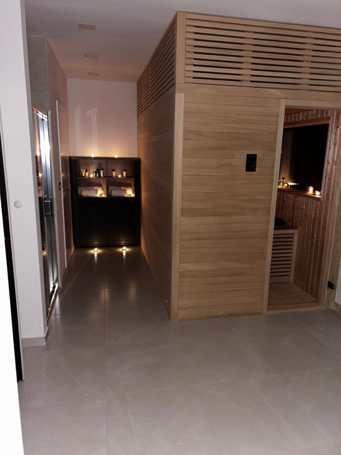 Ivana&Luka-Put Luke 1, Brela Exterior photo